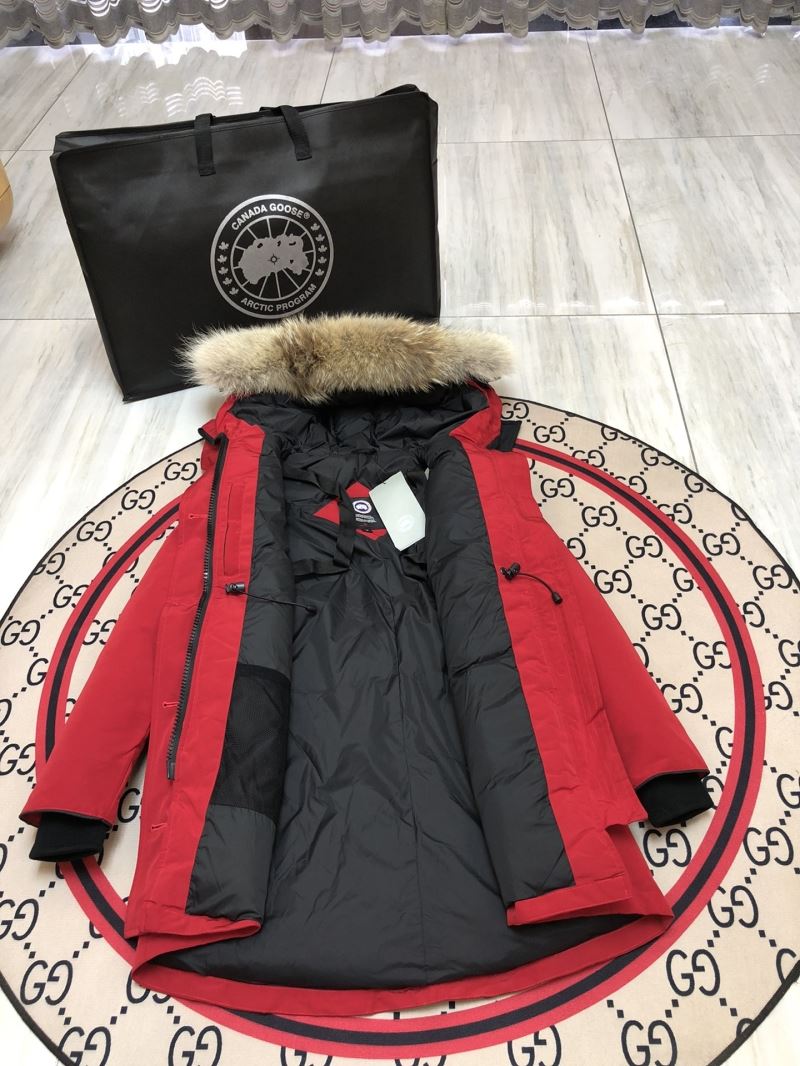 Canada Goose Down Jackets